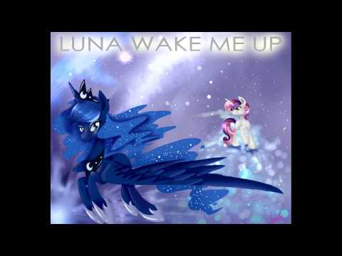 Luna Wake Me Up [Seeds of Kindness 4:Shine Together]