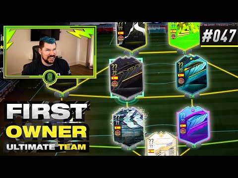 FULL SPANISH FUT CHAMPS SQUAD!! -  First Owner Ultimate Team! #47