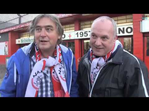 Wie herinnert zich nog AC Milan - Ajax uit 1995?