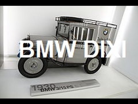 Thumbnail for BMW DIXI by BMW, Car, BMW Dixi