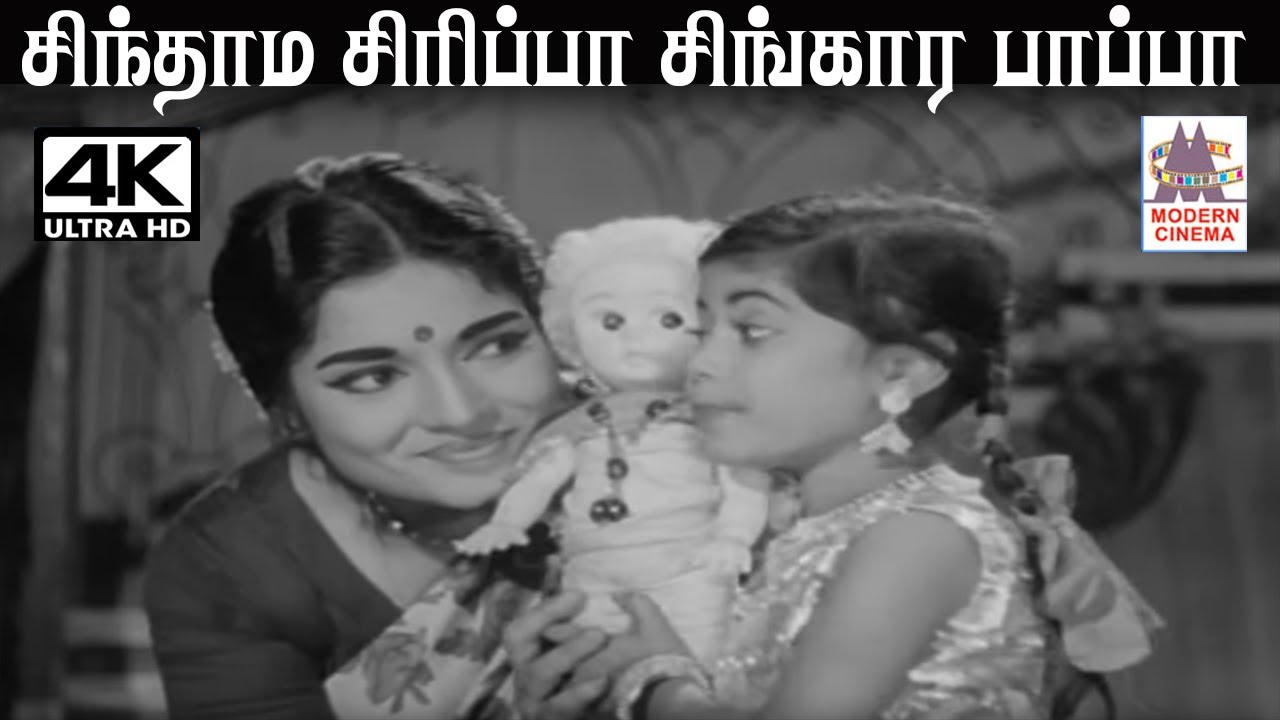 Sinthama Sirippa Song Lyrics | Deiveega Uravu | M. S. Rajeswari