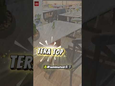 TERA TOP 餐桌