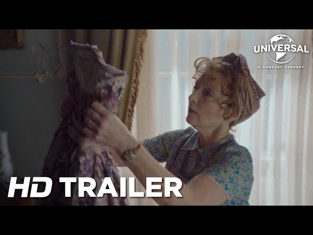 Mrs. Harris Goes to Paris - Official Trailer 1 - In Theaters Only