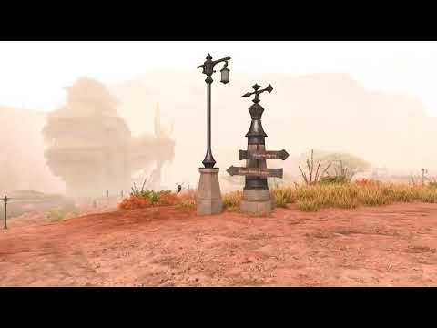 Thanalan Field Theme  "To The Sun" - FFXIV OST