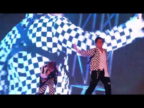 190728 E & D - 'Bout You(머리부터 발끝까지) -cover 슈퍼주니어-D&E(SuJu D&E) @ KWF ChangeFe2019