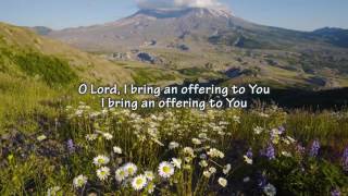 Offering by Paul Baloche (UHD with Lyrics/Subtitles)