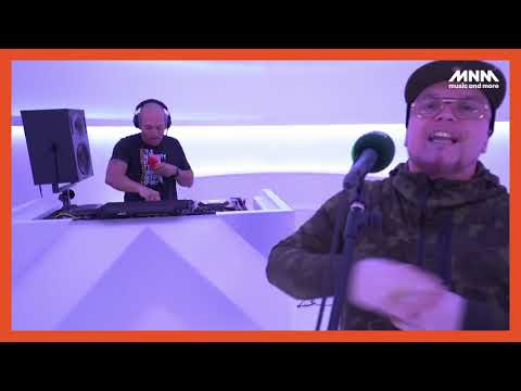 Brainpower - Dansplaat (Live @ MNM in België)