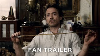 SHERLOCK HOLMES 3 - Teaser Trailer | Robert Downey Jr. & Jude Law Movie