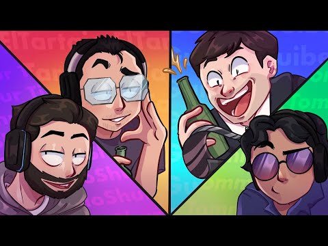 TERTULIA con GUIBEL, TARTAJA y TOMMY | LA MAS FUNABLE DE TODAS