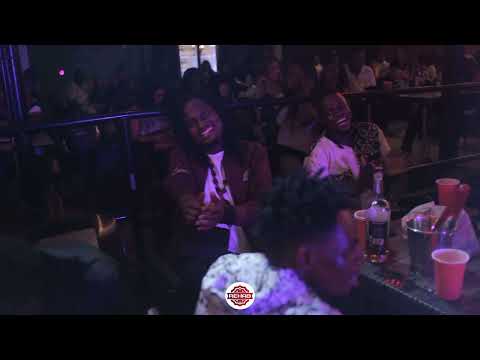 This comedian too funny abeg…. Aje baba