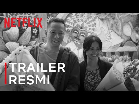 Jatuh Cinta Seperti di Film-Film | Trailer Resmi | Netflix