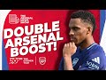 The Arsenal News Show EP615 The Biggest Game PSG Timber Calafiori Inter Milan 7 6 Barcelona