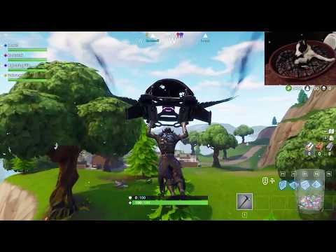 Stream Highlight | Fortnite BR - First Squad Win!