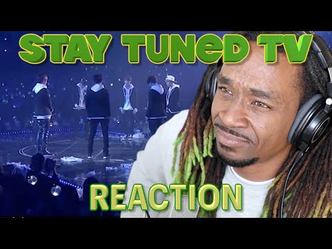 BTS - Born Singer (stage mix) / OUTRO: TEAR LIVE PERFORMANCE *REACTION*