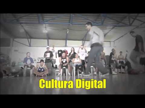 Master D, Candido, Hugo e Chorão - Floor Riders | Breaking Combate |