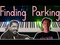 A.I. Plays Joey Pecoraro - Finding Parking (Lofi Hiphop Piano Tutorial) [Erroll Garner]