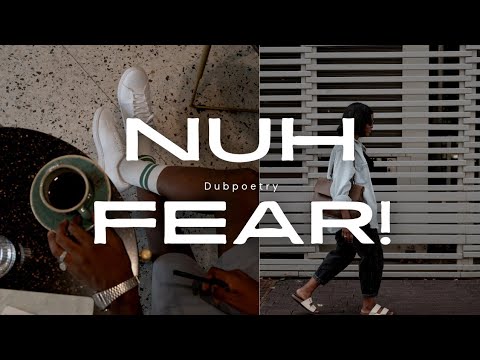 No Fear !! Dub Poetry Style #bible #canada #religion #worshipsongs