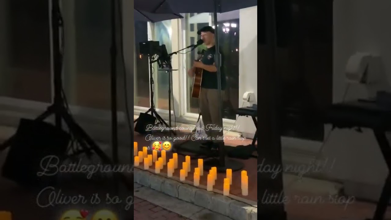 Promotional video thumbnail 2 for Oliver Dagum - Acoustic Performer