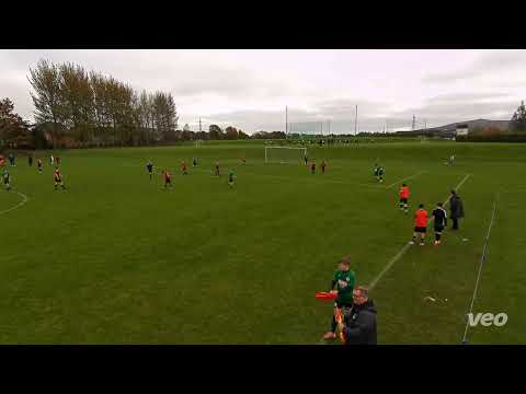 St. Malachys OBYFC 2011 Galacticos Vs Springfield Star