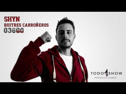 Shyn - Buites carroñeros