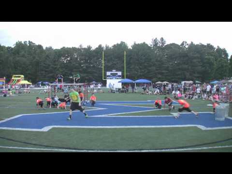 2015.05.29 Relay for Life - Parkour