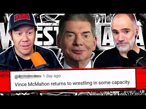 Reacting to 2026 PRO WRESTLING PREDICTIONS
