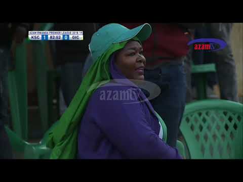 ARPL 18-19: SC KIYOVU  1 -  0 GICUMBI FC (Goal/Igitego)