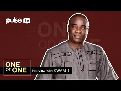 K1 De Ultimate Proud of Olamide for Omo Anifowose Remake | Pulse TV