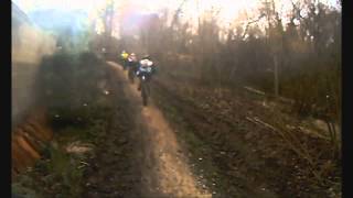 preview picture of video 'rando vtt de naintre 2013'