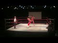 King Khash Vs Classic Cody Chhun At WrestleSport