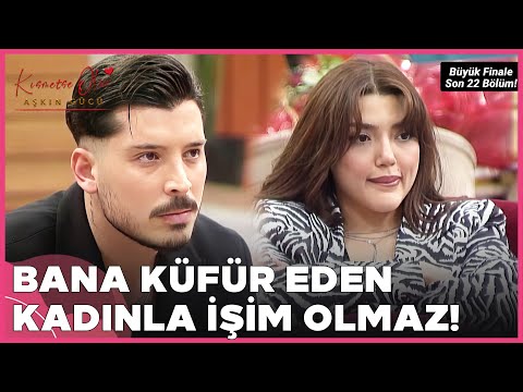 Buse Küfür Etti, Mert Çıldırdı!  | Kısmetse Olur: Aşkın Gücü 2. Sezon 118. Bölüm