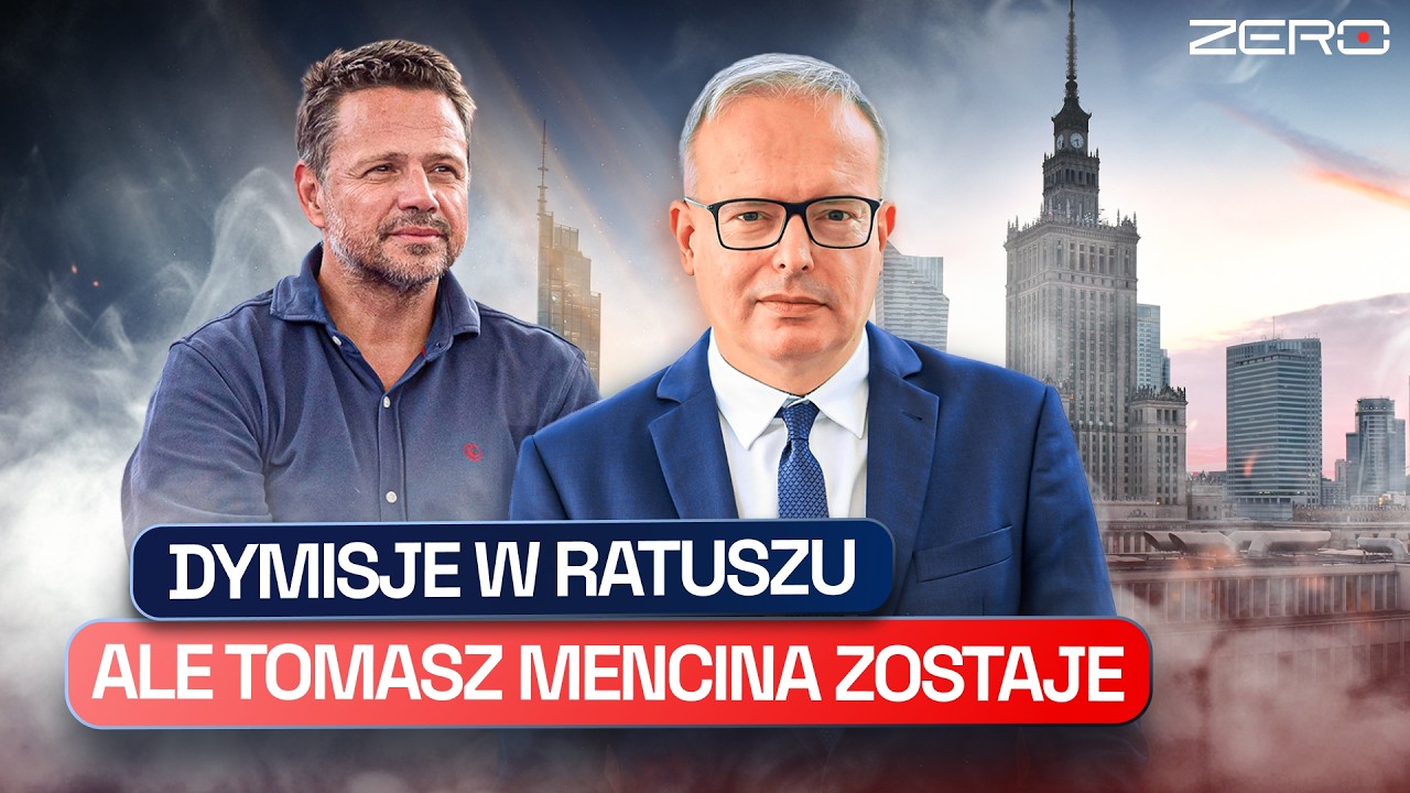 AFERA W SZPITALU. TRZASKOWSKI NIE ODWOŁAŁ KOLEGI. TO ON ODPOWIADAŁ ZA SZPITAL POŁUDNIOWY