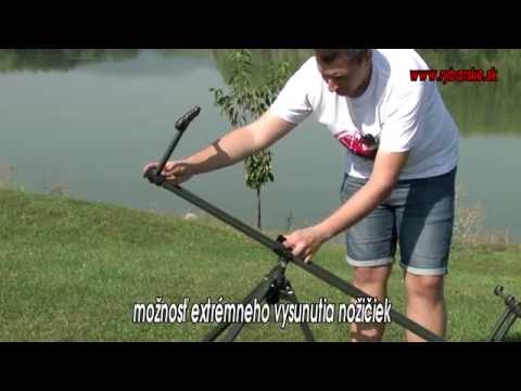 Mivardi Monster Rodpod 5 Posts