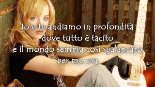 Alexz Johnson - Deeper (traduzione).wmv