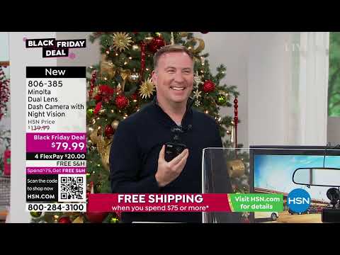 HSN | The Friday Night Gift Show with Michelle & Adam 10.28.2022 - 10 PM