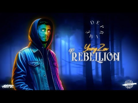 Young Zow - Dèprime (Official Lyrics Video)