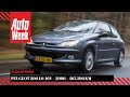 Peugeot 206 1.6-16V – 2006 – 465.296 km - Klokje Rond