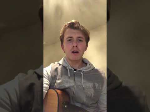 No Other Way Paolo Nutini Cover by George Balkwill