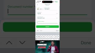 Episode 1 : OPEN AN ACCOUNT WITH 22BET
