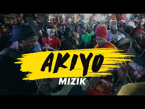 MIZIK A AKIYO au Marché aux épices - Lundi Gras 2023