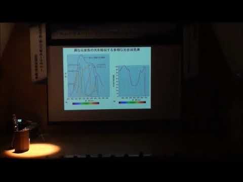 特別講演会「わくわく理学－未来に挑む岡大理学部－」