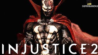 Injustice 2: Fighter Pack 2 Reveal Announced! - Injustice 2 Fighter Pack 2 DLC