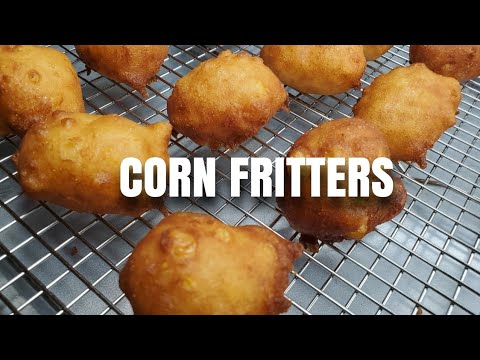 أفضل فطائر الذرة المحضرة منزليًا | قطع ذرة لذيذة