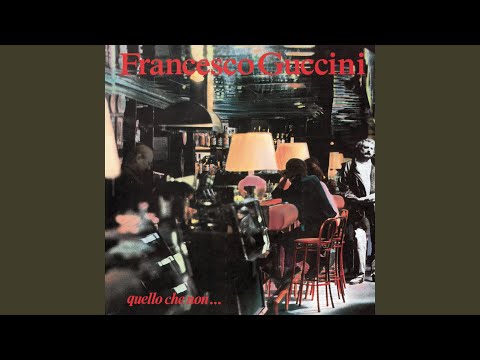 Le Ragazze Della Notte - Francesco Guccini