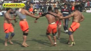 (1) Rurka Kalan (Jalandhar) North India Kabaddi Federation Cup 27 Feb 2016