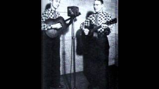 The Delmore Borthers - The Nashville Blues