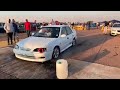 NISSAN VVL BURNOUT