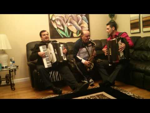 Nelu Gabor, Otniel Știrb și Teicuța (Live,Portland 2013)