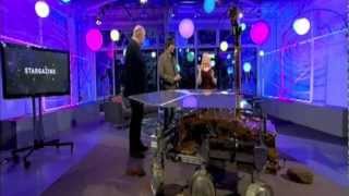 Stargazing Live Pt 2 (Brian May) - 08012013