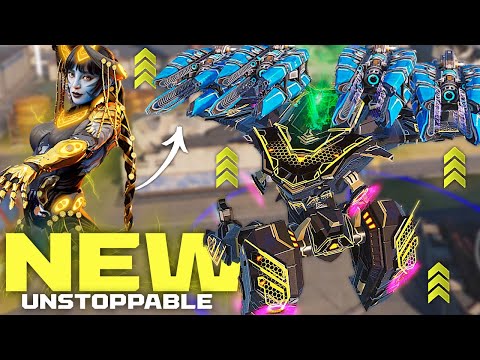 The META Breaking Cataclysm 2.0... Instant Delete Maulers - Ao Ming 4x Cataclysm | War Robots